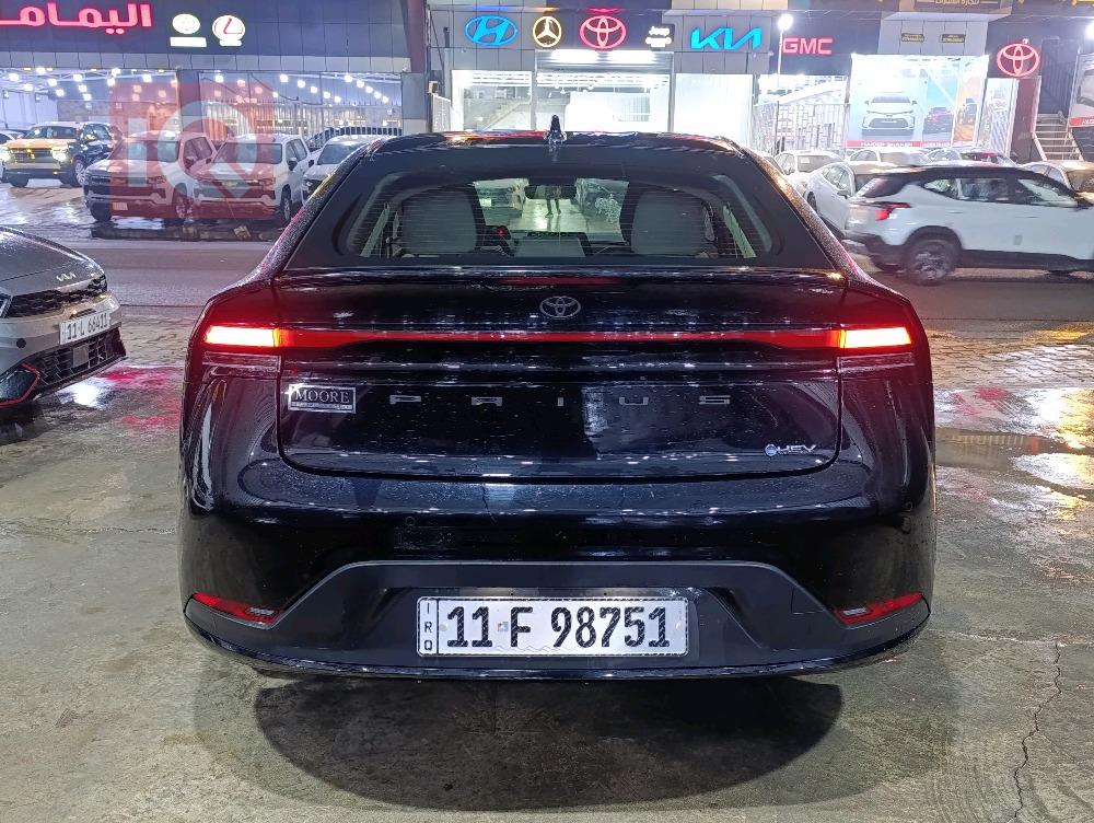 تويوتا بريوس